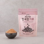 자연드림 쥐눈이콩 청국장가루 300g : iN자연드림공식몰