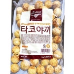 식자재 타코야끼 문어 냉동 타코야끼 업소용 간편식 술안주 : 우노타운3
