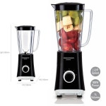 믹서기 블렌더 1L 소형믹서기 가정용 과일 주스 : 담담리빙