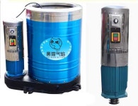 공업용 대형 탈수기 탈유기 건조기 50kg 호텔 세차장 의류 2.2kW 삼상 50kg (구리선) : 이지트러스트1