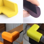 미리내 4P 쿠션 모서리보호대 아기머리보호대 유치원 식탁 : 할인특가마트