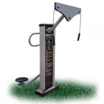 공원 운동 운동 운동 체육 체육 시설 시설 기구 기구 기구 야외 허리돌리기 양팔당기기 공원헬스 : 일오상점몰