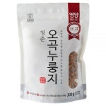 청춘누룽지 오곡누룽지 300g 1개 식사 중식 분식 일식 정식 혼밥 : 달콤상회02