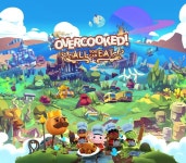 [스팀 계정] 오버쿡! 올유캔잇 Overcooked! All You Can Eat : 24시 게임배달소