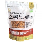 소담푸드 국내산쌀로 만든 오곡누룽지 820g 1개 식사 한식 즉석요리 간편요리 점심시간 일식 : 달콤상회02