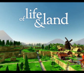 [스팀 계정] 오브 라이프 앤 랜드 Of Life and Land : 24시 게임배달소