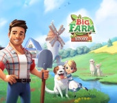 빅 팜 스토리 Big Farm Story 스팀 게임 코드 : 24시 게임배달소