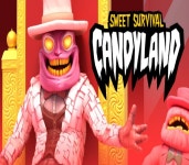 캔디랜드 달콤한 생존 CANDYLAND Sweet Survival 스팀 게임 코드 : 24시 게임배달소