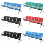 등받이 대기의자 로비 대기석 실내 대합실 약국 병원 : 구디스트