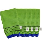 양면 때밀이 목욕타올 5P 때미는타월 목욕탕때타월 때수건 때수건 때타올 : 글로벌 인사이트