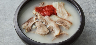 [경자국밥] 돼지국밥 : 컬리N마트