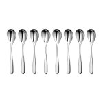 로버트웰치 스탠튼 브라이트 커피 스푼 8개 세트 Stainless steel : 노르딕네스트