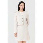 [케네스레이디](신세계 사우스시티)[BYLYNN] 비바 자켓 원피스 EWOPPJ3300 : 신세계백화점