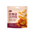 로마나 황금 고구마칩 320g 8개/간식/스낵 무배 : 대명종합물류