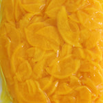 [여우마을] 하나 슬라이스 단무지 꼬들채 단무지 1kg : 깨끗해요 여우마을