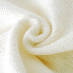 25FW 스톤 헤비코튼 니트 맨투맨 아이보리 K2S156100053 S0238 V0093 : 나우-NOW