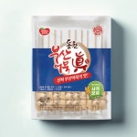 동원어묵 부산어묵 사각꼬치 종합꼬치 360g 3개 : 올더바이어