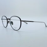 마수나가 안경 GREENWICH 39 매트블랙/그레이 그린위치 MASUNAGA  티타늄 안경 : 무극안경