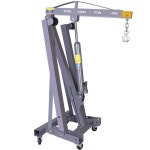 크레인 접이식 기중기 호이스트 코끼리자키 소형 작기 자키 : 부자무역