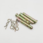 아세아 관리기 부품 차축핀 차륜 고정 핀 4개 세트 : 도원종합상사