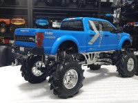 JCONCEPTS Fling King 2.6 inch Mega Truck Tire 2개입 (JC #3379B) : 에이치테크