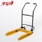 플라스틱 상자 리프트 카트 ZX601 트롤리 적재 운반 농장 STZ300B 표준 : 보나셀렉트