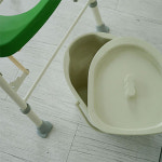 콤슨 복지용구 이동변기 BFMB5 이동식 요강 환자용대변통 캠핑용 노인장기요양보험 : 콤슨