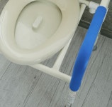 콤슨 복지용구 이동변기 SAMB 이동식 화장실 환자용 캠핑용 노인장기요양보험 : 콤슨