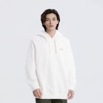 [정상가 대비 20% 할인] 내셔널지오그래픽 N254UHD100 [NRN] 그래픽 후디 IVORY : 내셔널지오그래픽어패럴