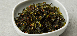 [만전김] 슈퍼초이스 명란 김자반 40g : 컬리N마트