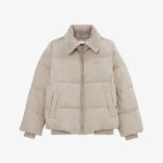 [갤러리아] [여성] 라코스테 스웨터 카라 다운 BF653E-55N 02S(타임월드) : 갤러리아백화점