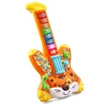 언어발달 악기놀이 멜로디 사운드 버튼 기타 집중력향상 어린이집 8개월 청각자극 : 야라차88
