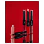 로레알 립스틱 Infaillible 2-Step 435 Fearless Corail, 5.6ml : 바이저머니