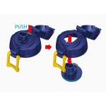 하드 워크 병 1L/62-3900-78 : TaiTai SHOP