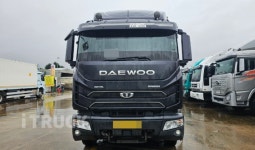 타타대우 프리마 320 후축 윙바디 11.5톤 오토 190613 : 아이트럭ITRUCK