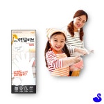 BS 목이긴위생장갑 목긴일회용장갑 농장실습 : 블루스완몰