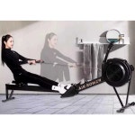 에어 로잉머신 운동기구 헬스 노젓기 워터 가정용 : 주식회사리빙온