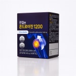 주영엔에스 관절엔 콘드로이친 1200 900mg x 60정 : 빅베쉬