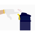 하드 워크 병 1L/62-3900-78 : TaiTai SHOP