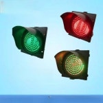 교통신호등 2구 주차장 면허학원 초보 표지판 교육 시험장 학원 학습 : 제이고고마켓