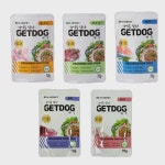 베러펫 강아지습식사료 강아지사료 주식 파우치 : 노마드포레스트8