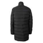 [에르노] 25FW 남성 PI007ULE 12456Z 9300 일 카포토 퀄팅 패딩 점퍼 블랙 : 탑스타