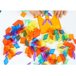 노인교구 실버퍼즐 어르신인지 색상 도형 놀이 요양원 : DIY재료 아지트