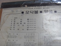 세호마트 LP 박인희 LP 1장 중고 : 세호다팜