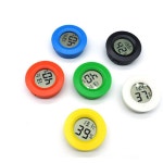 농장온습도계 디지털 미니형 온도습도 측정기 재배하우스 환경관리 실내외겸용 : 워니홈하우스