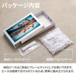 핀토Pintoo 1000 피스 플라스틱 직소 퍼즐 가을 모리츠부르크성 독일 38X59cm 용이 어렵다 파편 없이 딱 꽂히는 H2174 : 키유나샵
