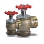 소방 앵글밸브 40A 옥내소화전 방수구 40mm 청동 소화전밸브 : 건스3