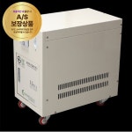 공업용 건식 승압 변압기 15KVA 220V→380V 옥내 슬림형 트랜스 : 건스3