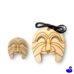 BS 유아만들기 친환경만들기 61번 이매탈 어린이DIY키트 : 블루스완몰