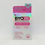 바이오코어 질 건강 유산균 이너케어 350mg x 30캡슐 1개 : 골든바닐라